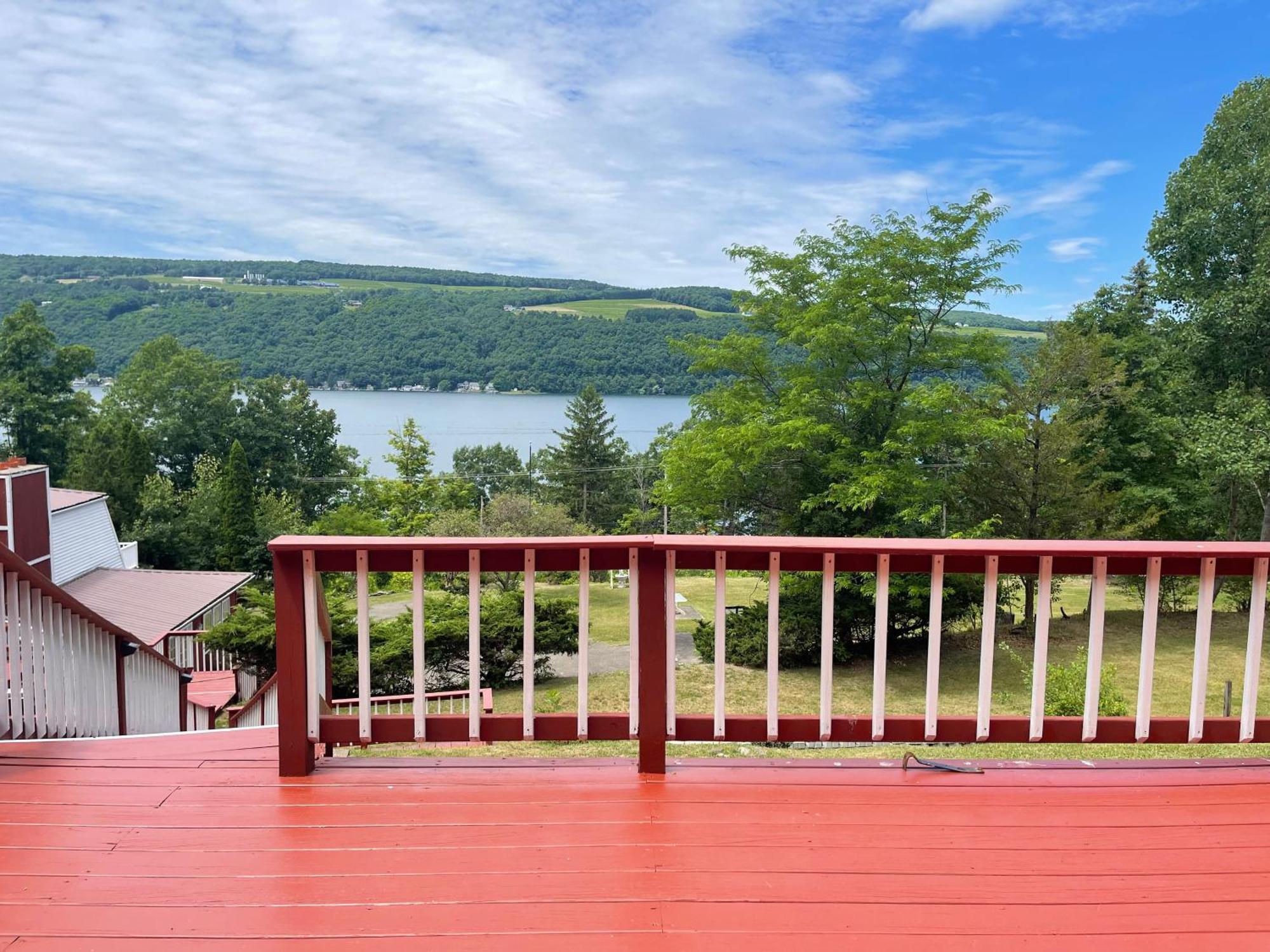 Keuka Lake Views And Hiking Hammondsport Exterior foto